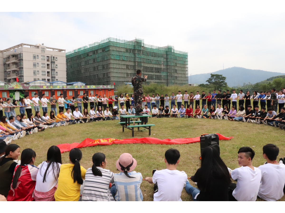2018年團(tuán)建活動(dòng)