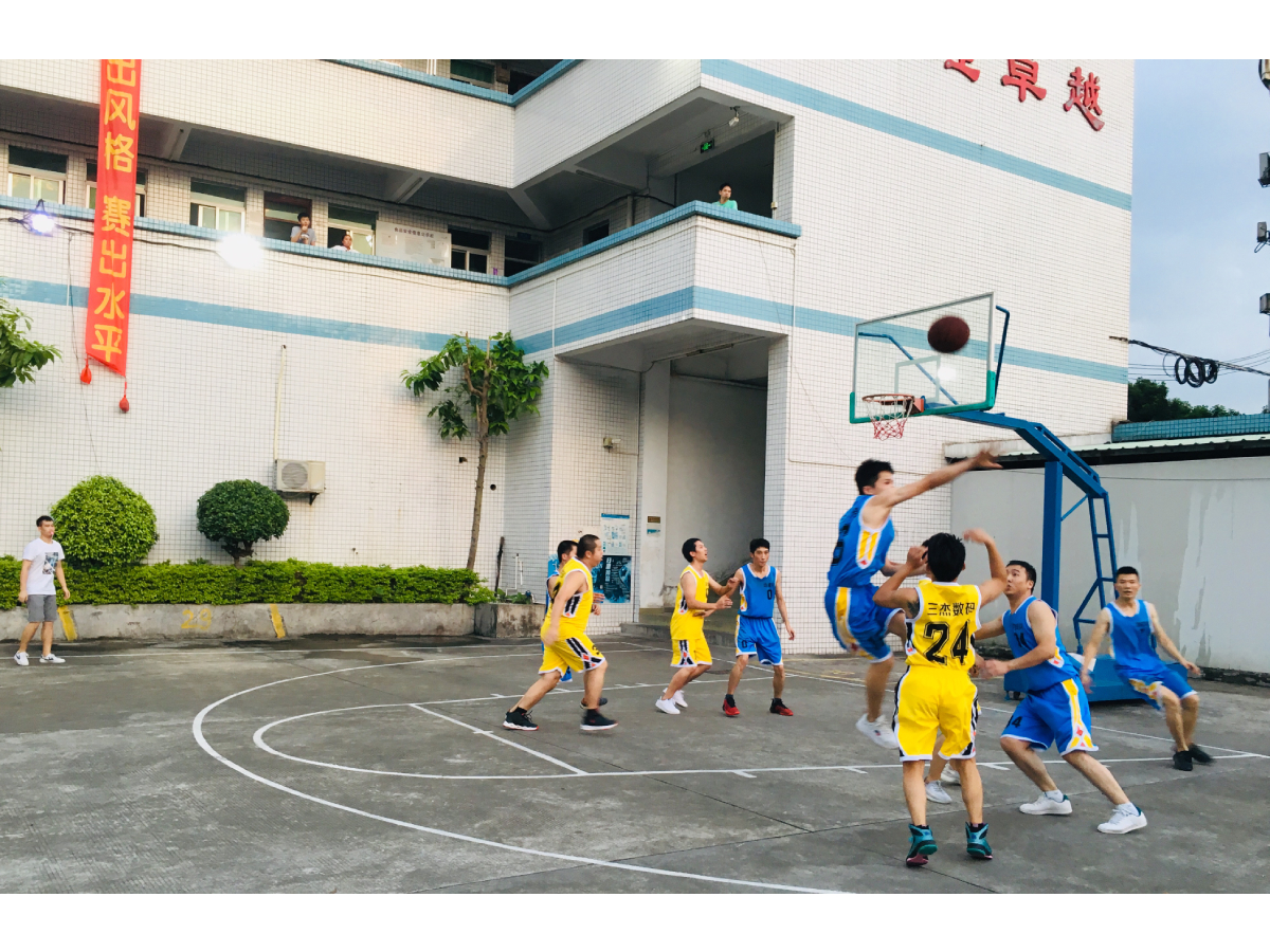 2019年籃球賽