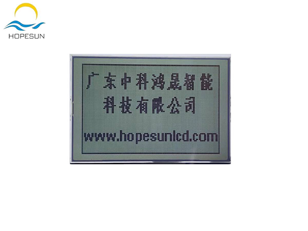 什么是點(diǎn)陣式顯示屏，和段碼屏有什么區(qū)別