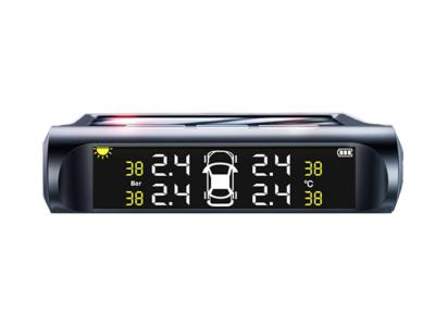 Tire pressure monitoring